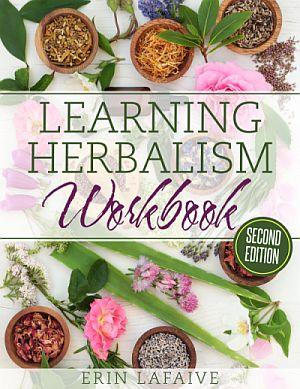Learning Herbalism workbook