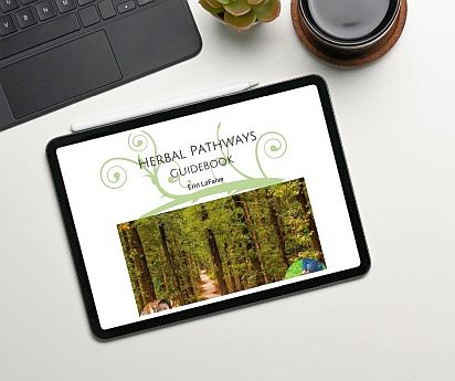 herbal pathways guidebook