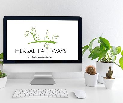 Herbal Pathways Display