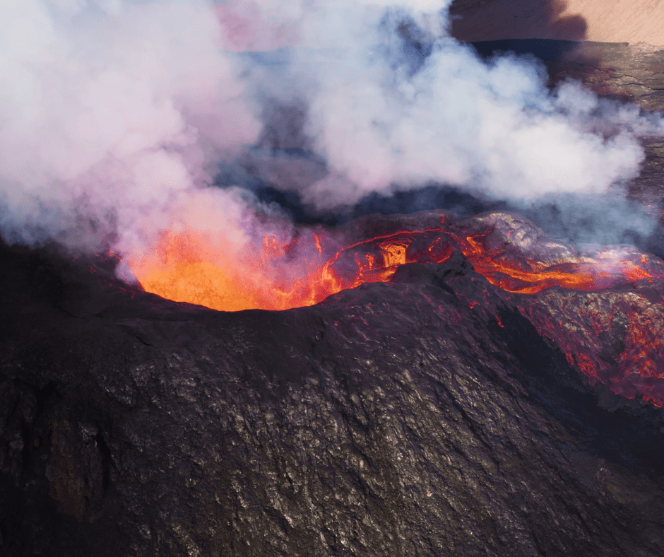 volcanoe