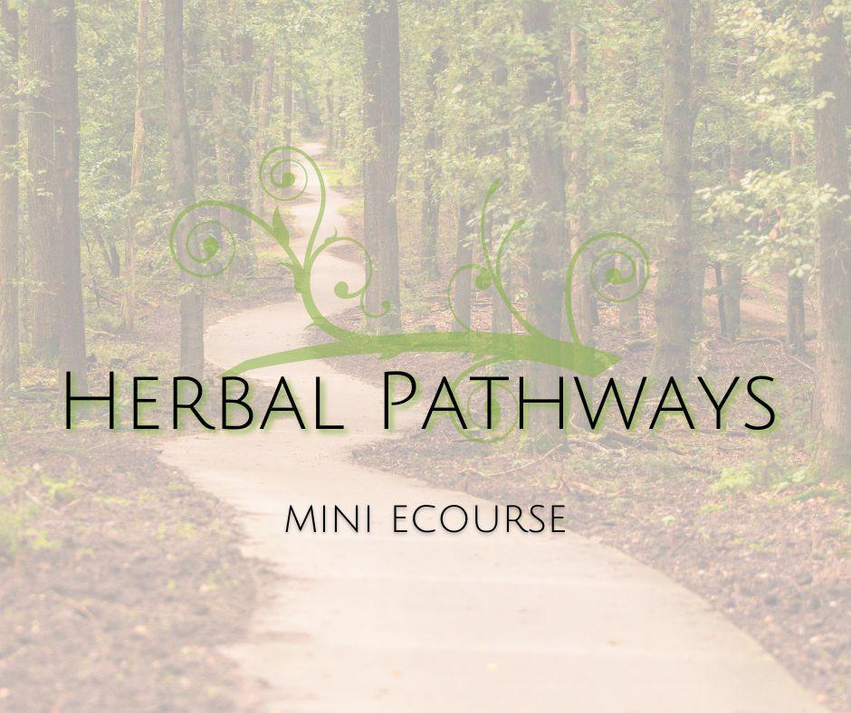 herbal pathways mini ecourse