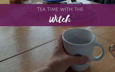Tea Time with the Witch | Erin LaFaive