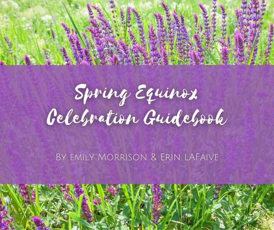fall equinox celebration guidebook